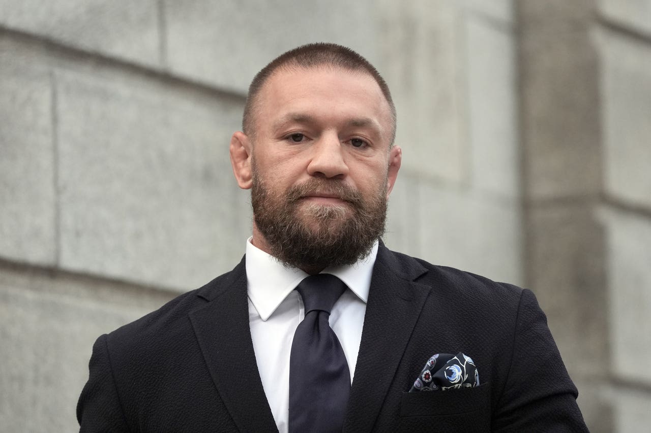 All evidence in Conor McGregor rape case put before jury Bradford