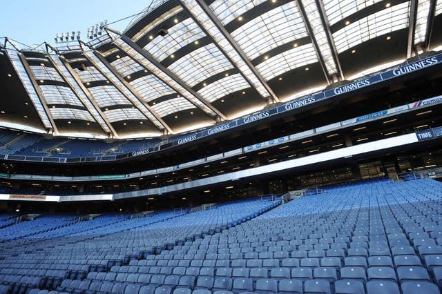 Croke Park is in the Football Association of Ireland's thinking as a Euro 2028 venue