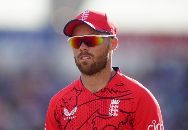 England are expected to turn to Phil Salt, pictured, against India if Malan cannot recover from his injury (Mike Egerton/PA)