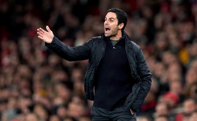 Mikel Arteta