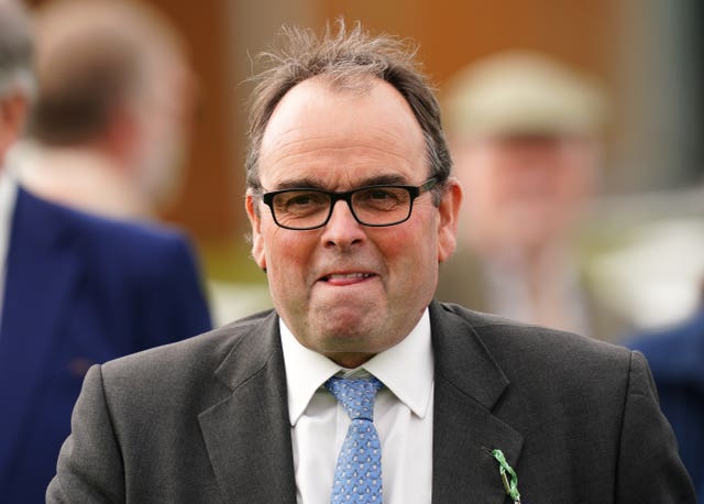 Trainer Alan King saddled a smart winner at Warwick