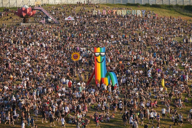 Glastonbury Festival 2022