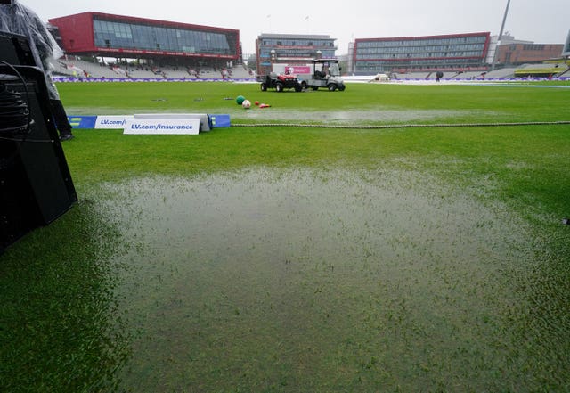 England v Australia – LV= Insurance Ashes Series 2023 – Fourth Test – Day Five – Emirates Old Trafford