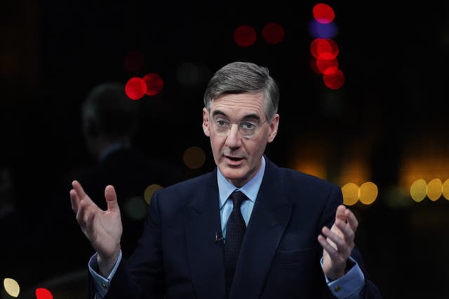 Sir Jacob Rees-Mogg