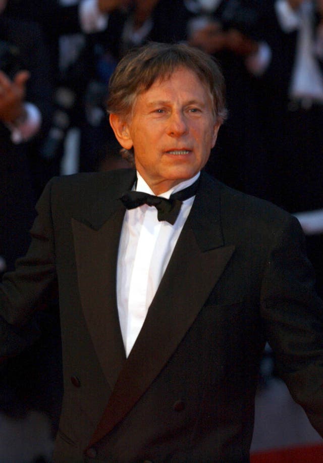 Roman Polanski