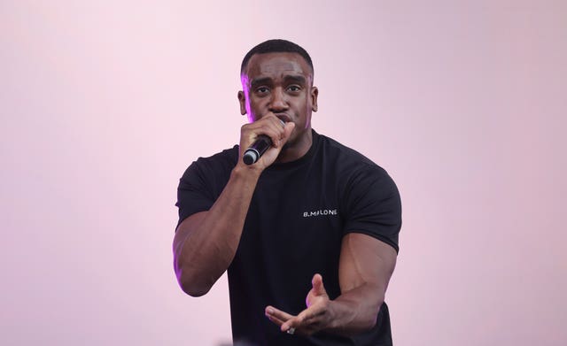 Grime star Bugzy Malone 'broke two men's jaws' after 'mistaking