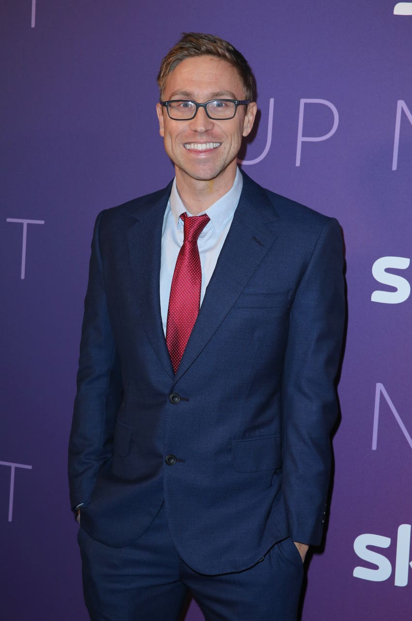 Russell Howard says he ‘did the right thing’ over audience filming