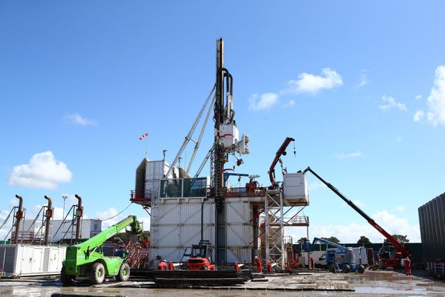 The Cuadrilla  fracking site at Preston New Road has caused much disturbance to local residents