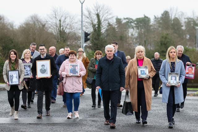 Co Tyrone shooting inquest