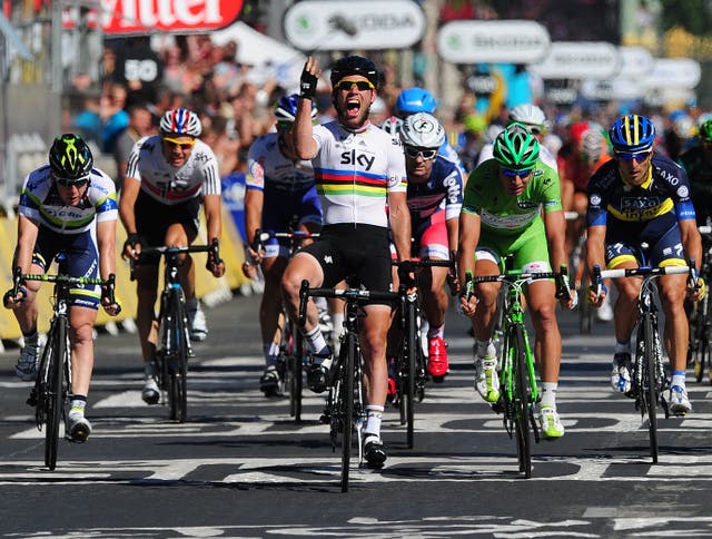 Cycling – Tour de France 2012 – Stage 20 – Rambouillet – Paris