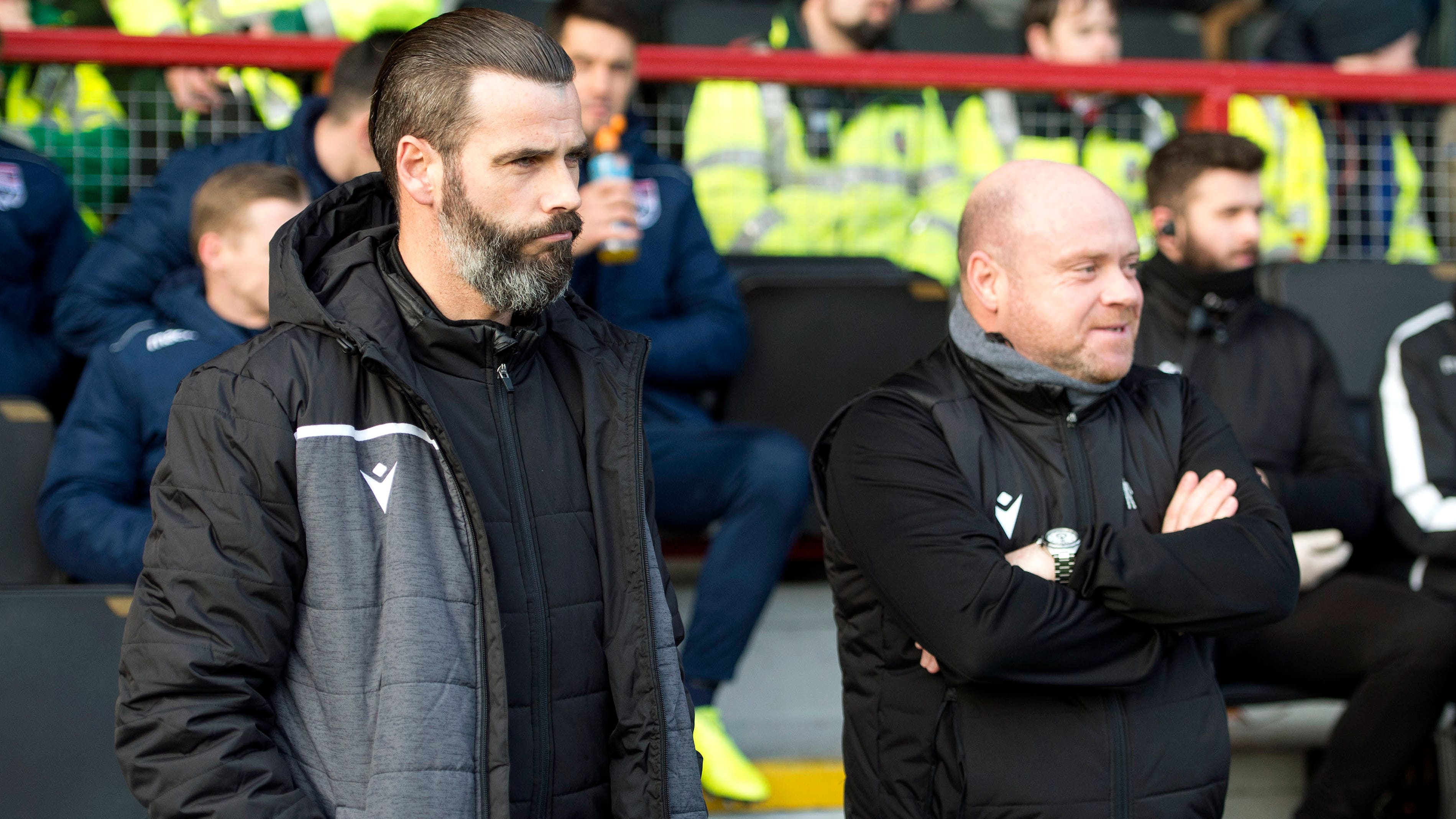 Ross County promote co-manager Steven Ferguson to chief executive | BT Sport
