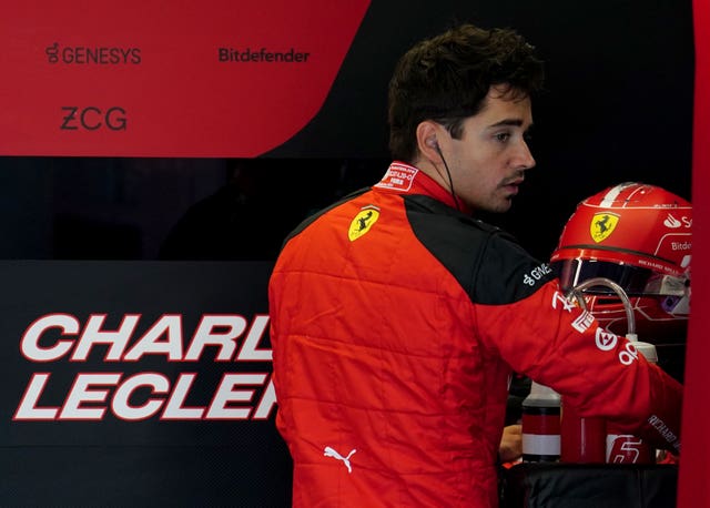 Leclerc joined Ferrari in 2019 