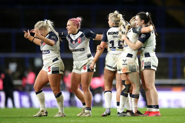 England v Papua New Guinea – Women’s Rugby League World Cup – Group A – Headingley Stadium