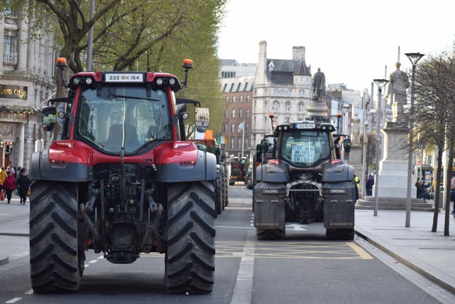 National Fuel Protest