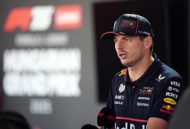 Max Verstappen