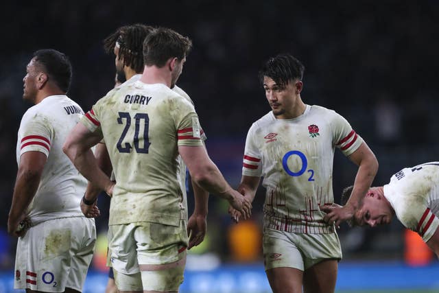 England were torn apart by France at Twickenham