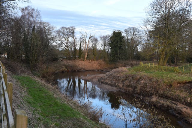 River Wyre