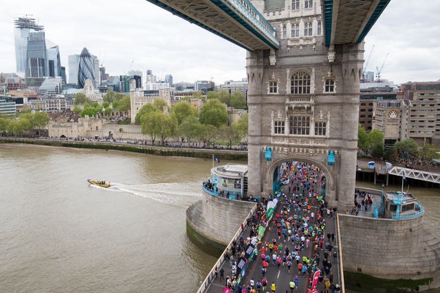 2019 Virgin Money London Marathon