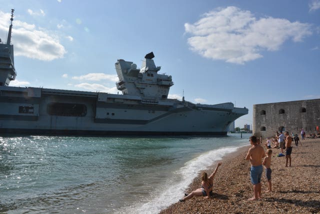 HMS Prince of Wales