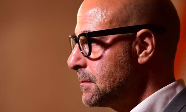 Stanley Tucci (Ian West/PA)