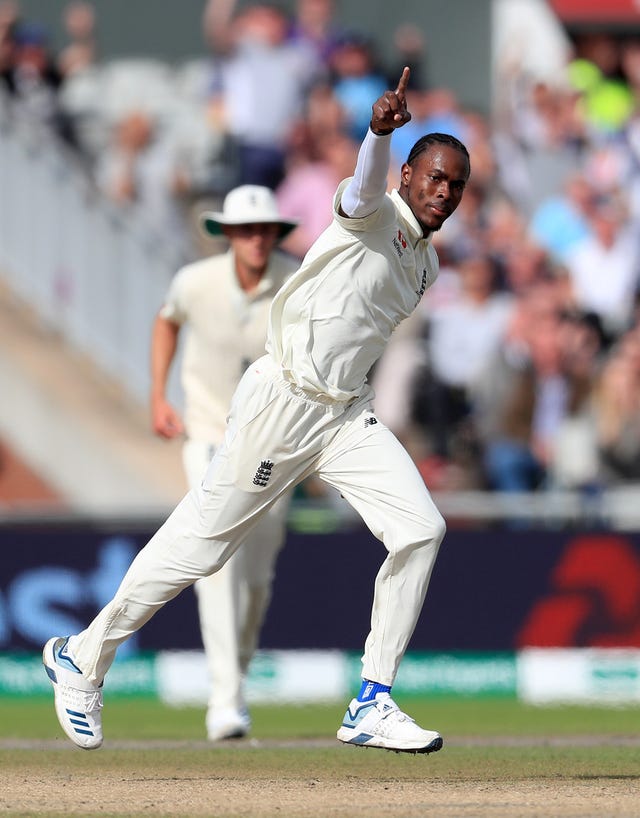 Jofra Archer will outlast Anderson and Broad in the England set-up