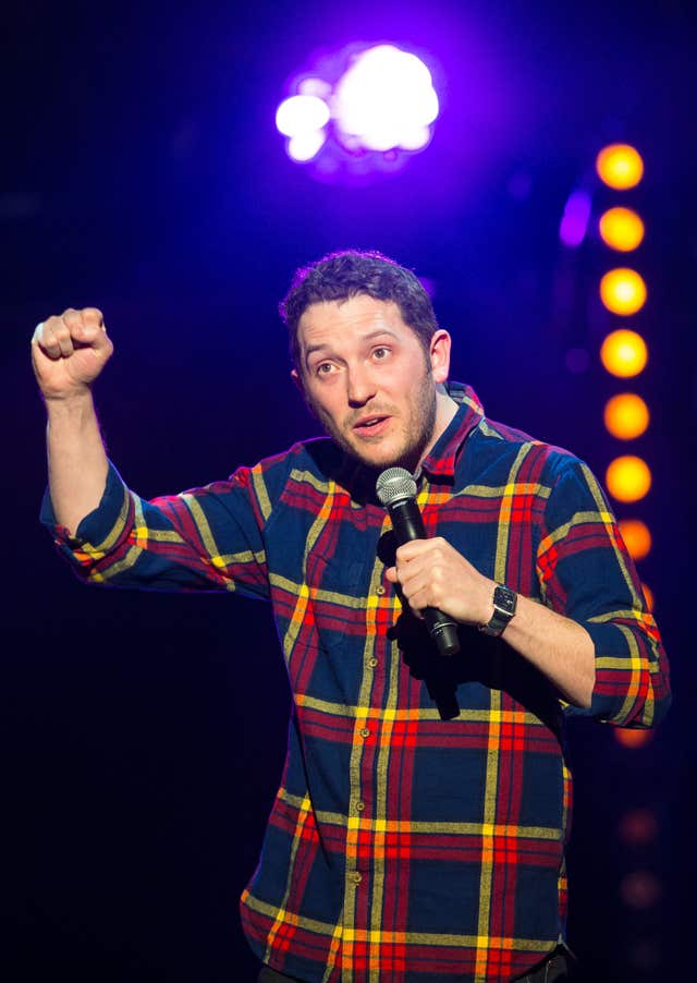 Jon Richardson: stand-up comedy is therapeutic for my worrying mind - The  Irish News