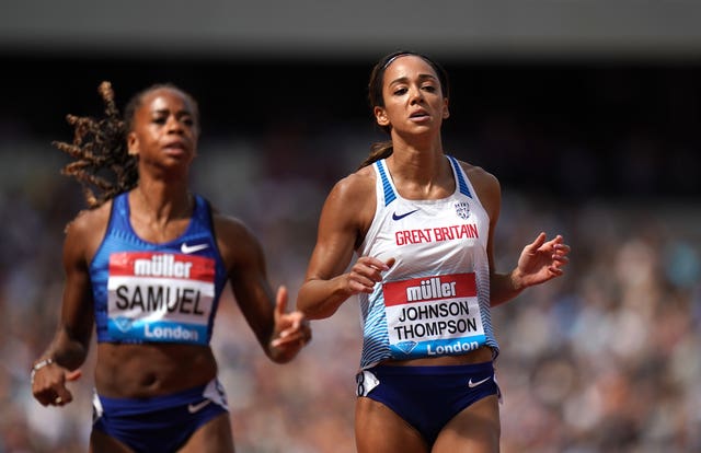 IAAF London Diamond League – Day One – London Stadium