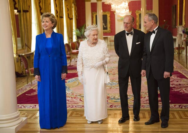 Royalty – Queen Elizabeth II State Visit to Ireland