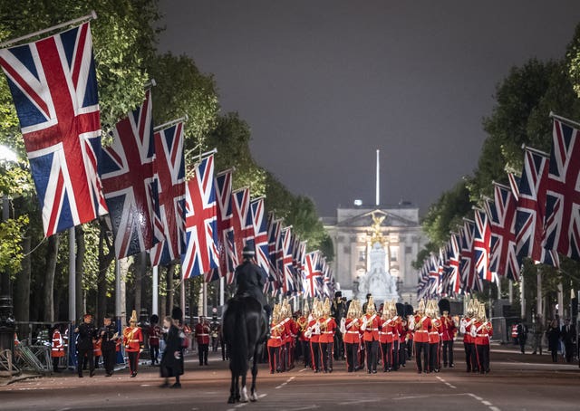 Queen Elizabeth II death