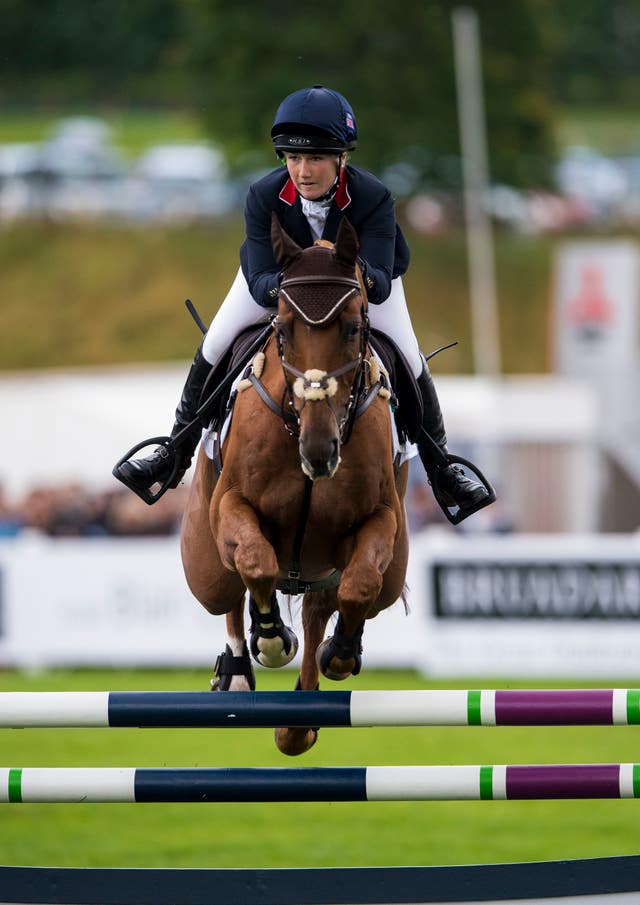 Equestrian – 2015 Longines FEI European Eventing Championships – Day Four – Blair Castle