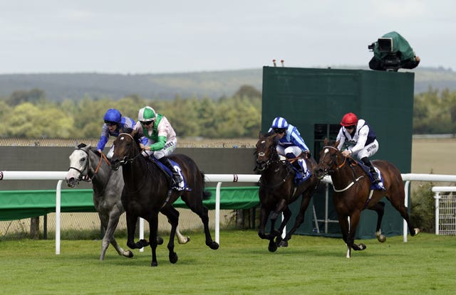 Ancient Rome surges clear to win at Goodwood