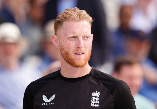 Ben Stokes file photo