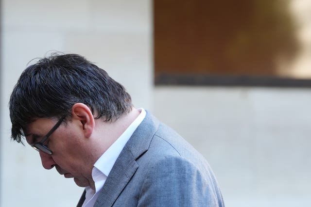 Graham Linehan court case