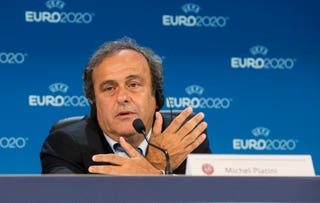 Michael Platini