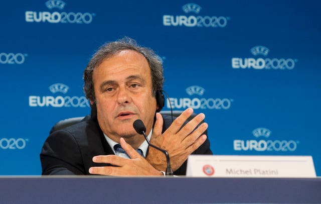 Michel Platini