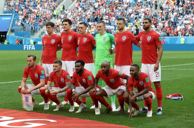 England reached the World Cup semi-finals this summer