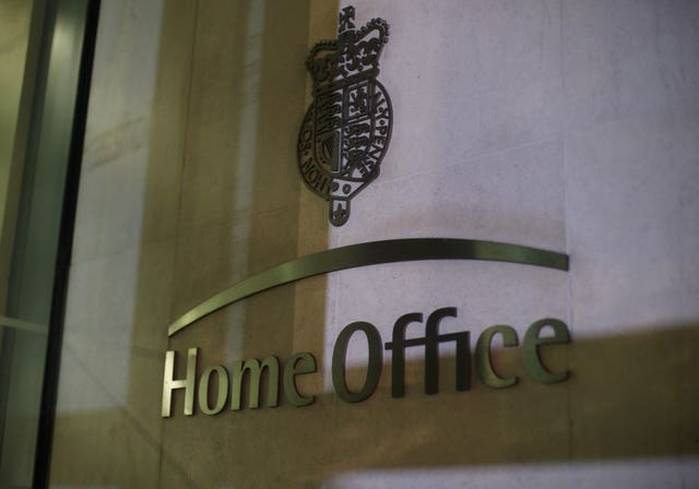 Home Office department liaising