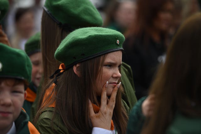 1916 Easter Rising commemoration