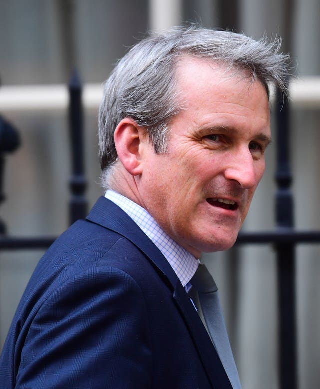 Damian Hinds on cutting school exclusions