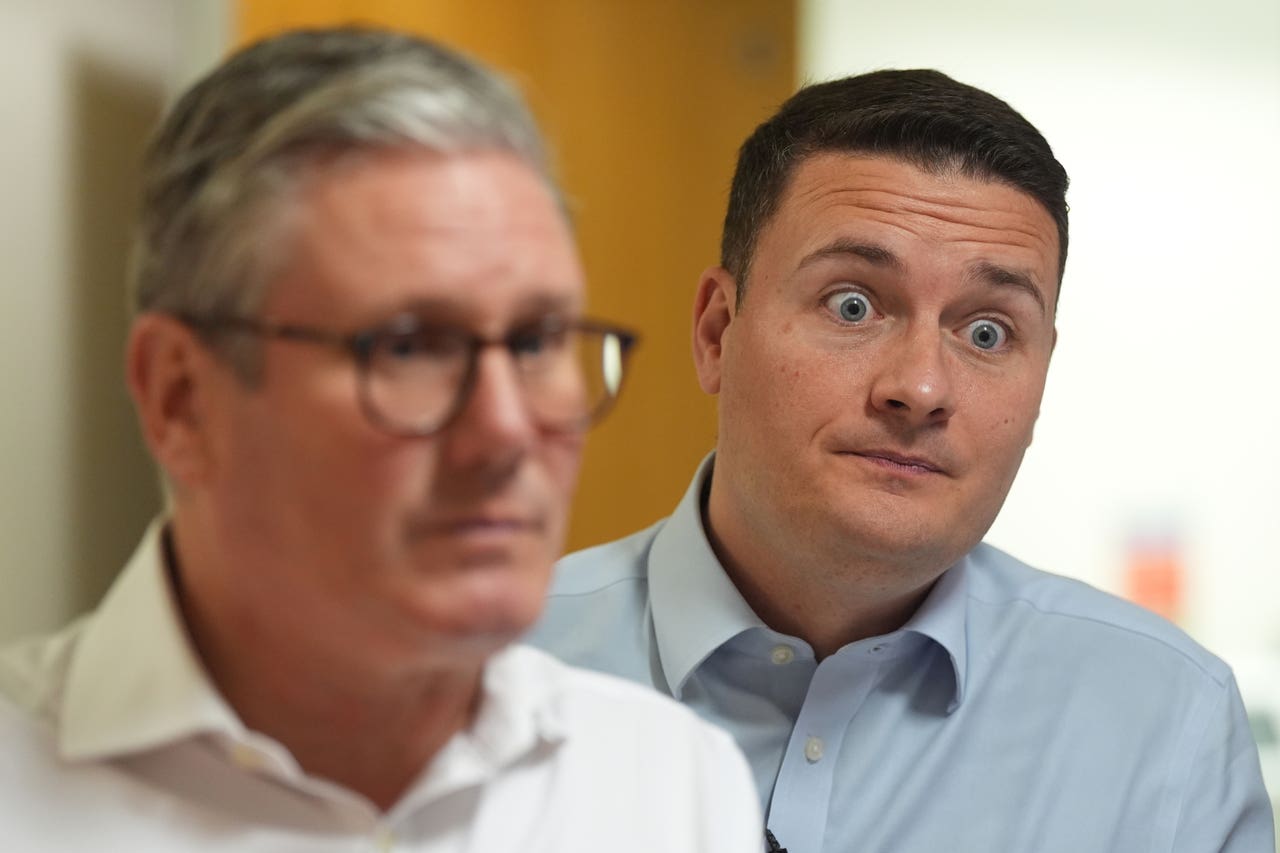 What To Expect On The General Election Campaign Trail On Wednesday what-to-expect-on-the-general-election-campaign-trail-on-wednesday