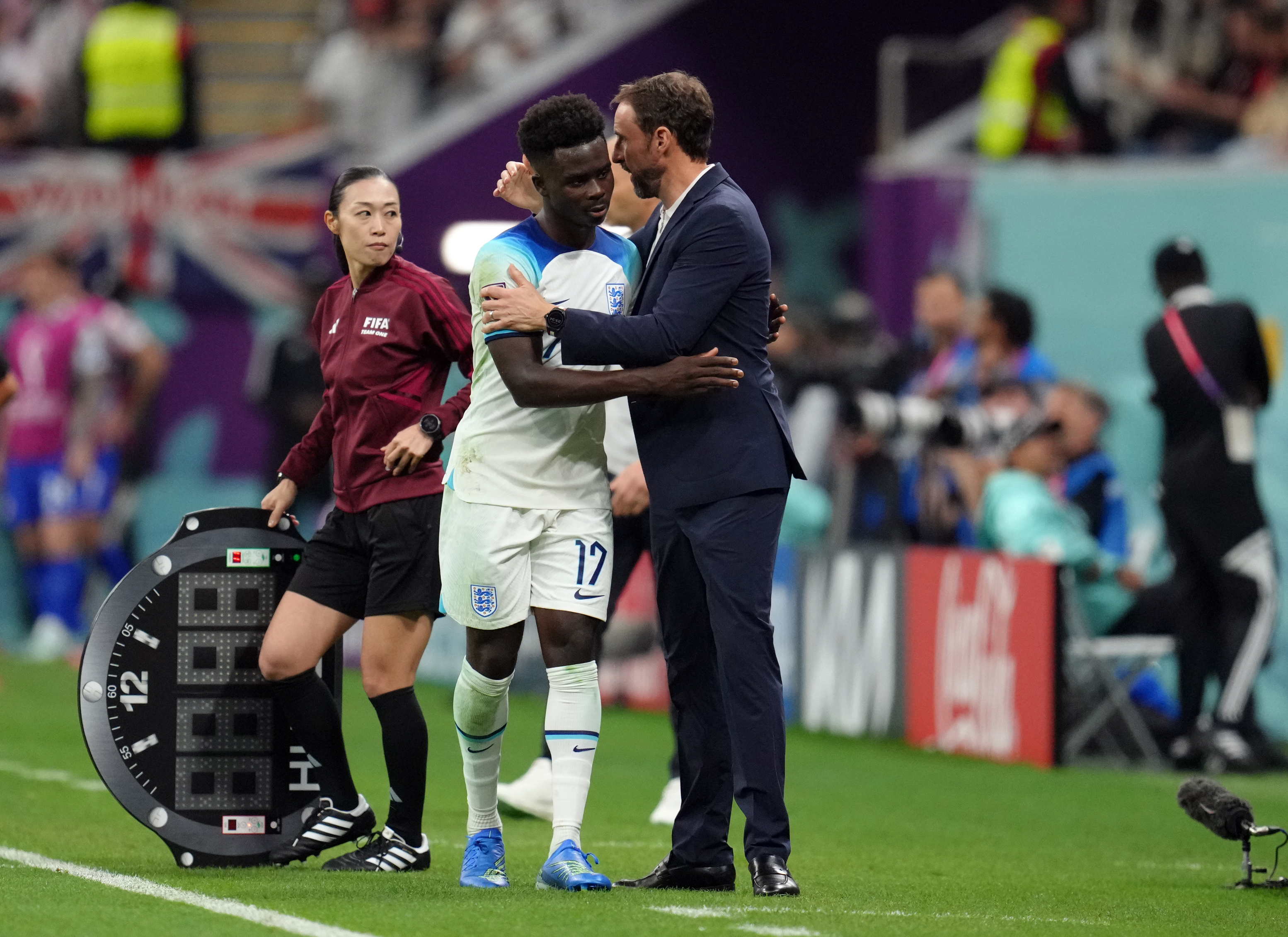 Gareth Southgate Eager To Emphasise Positives After Uninspiring England ...