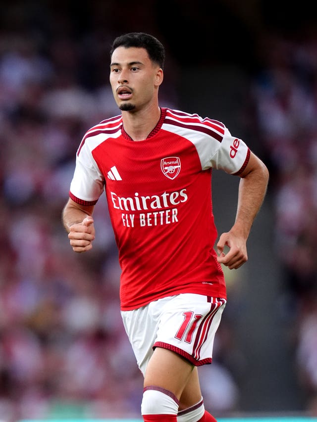 Gabriel Martinelli