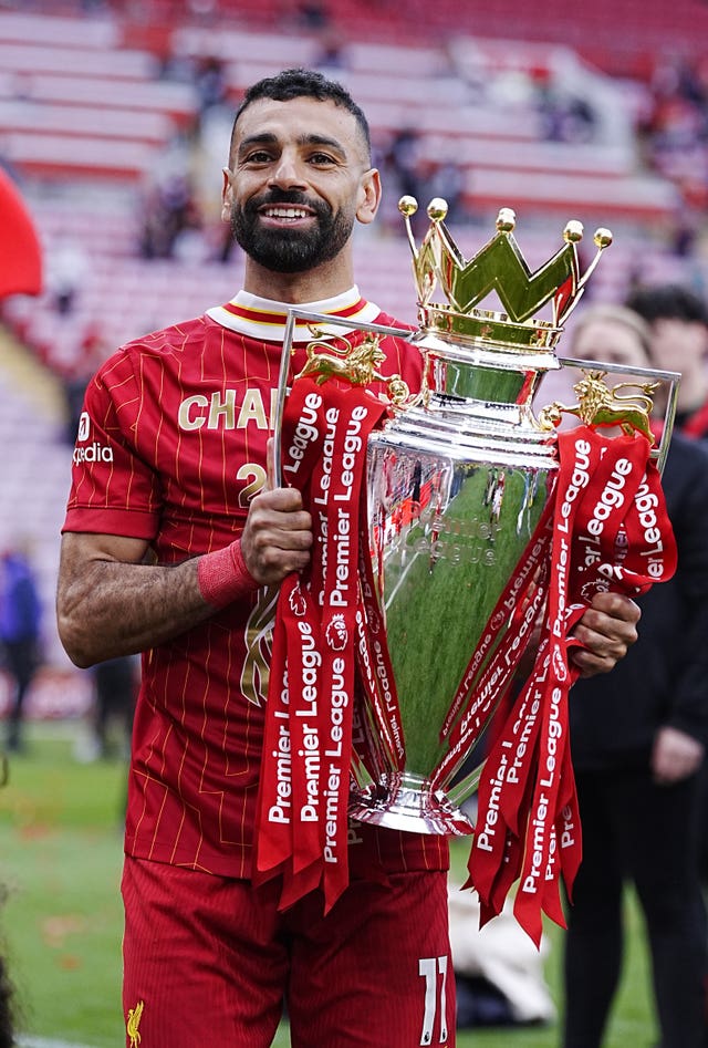 Mohamed Salah 