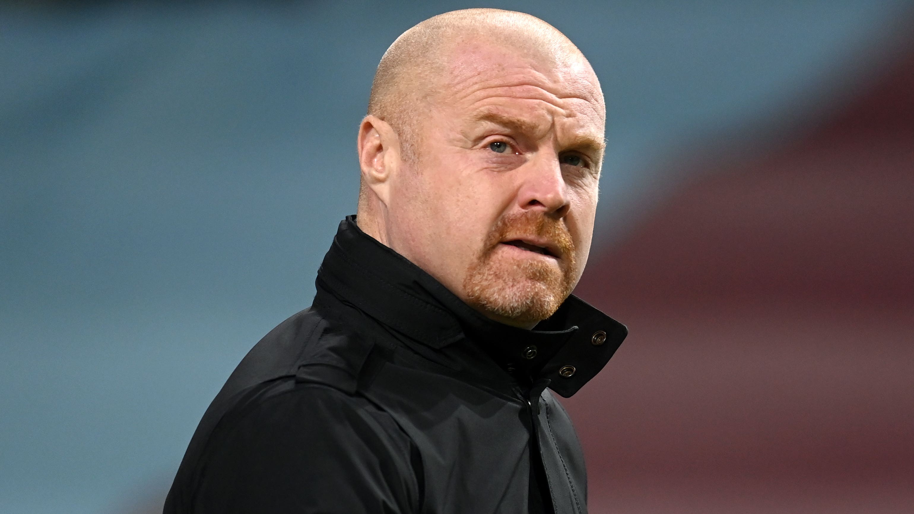Sean Dyche pleased with Burnley’s progress