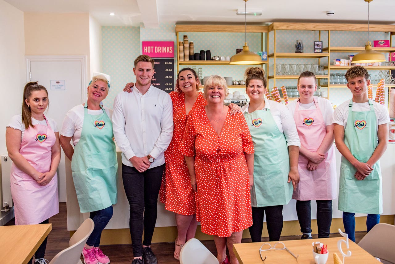 Heatwave a ‘huge relief’ for hospitality sector after miserable summer