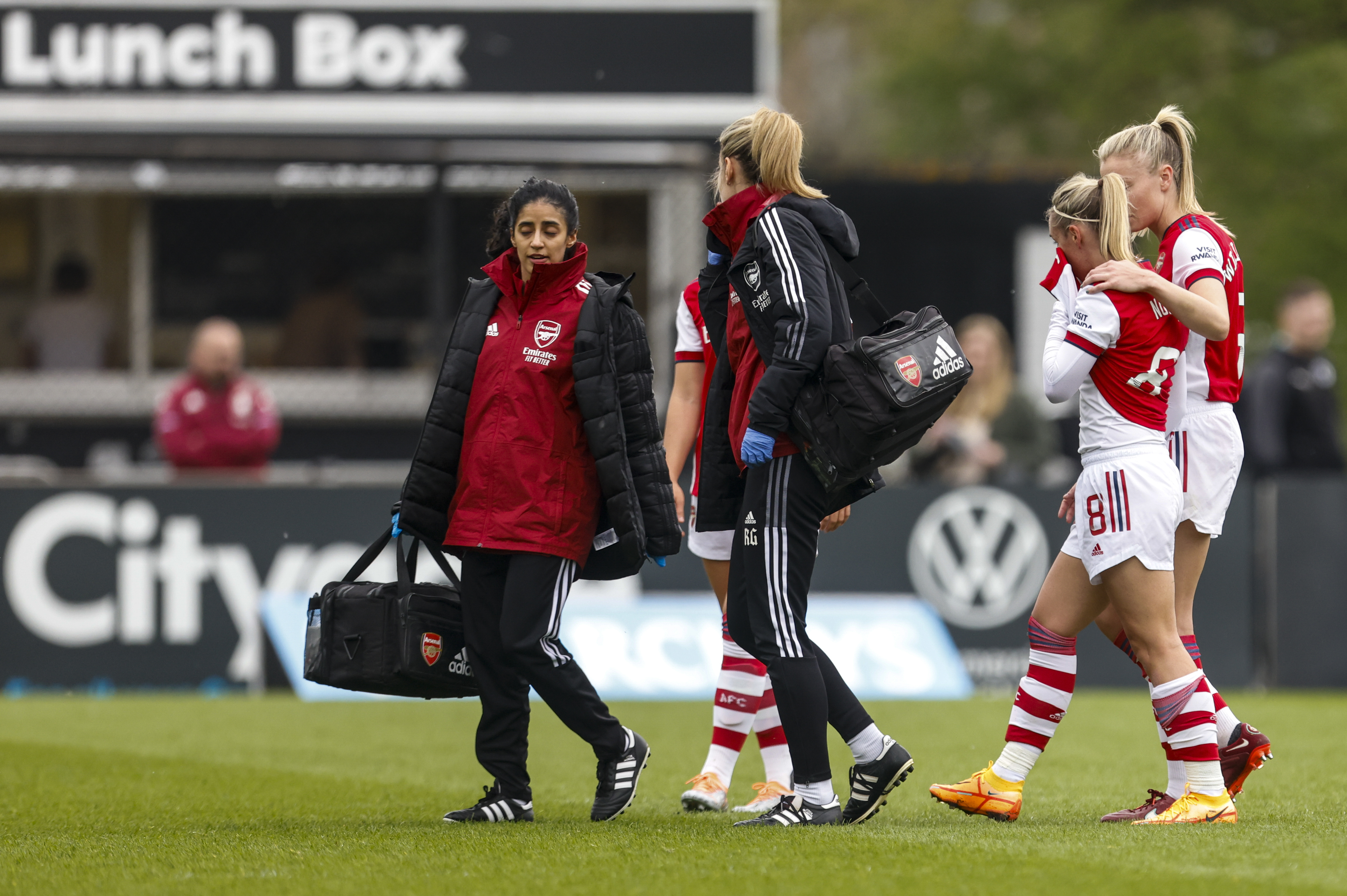 They’re In A Fantastic Position To Win It – Jordan Nobbs Backs England ...