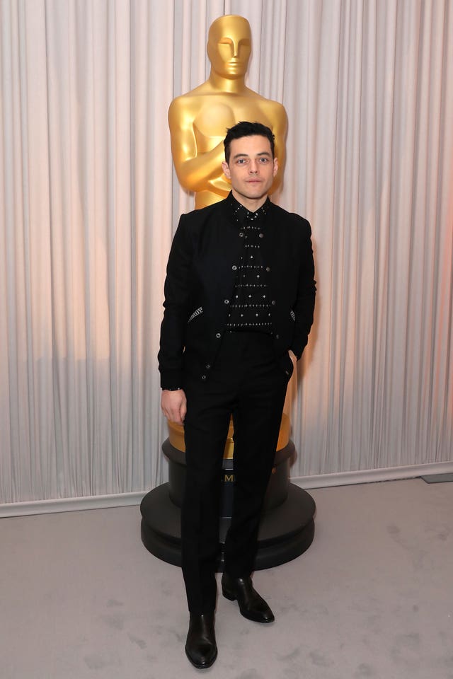 Rami Malek