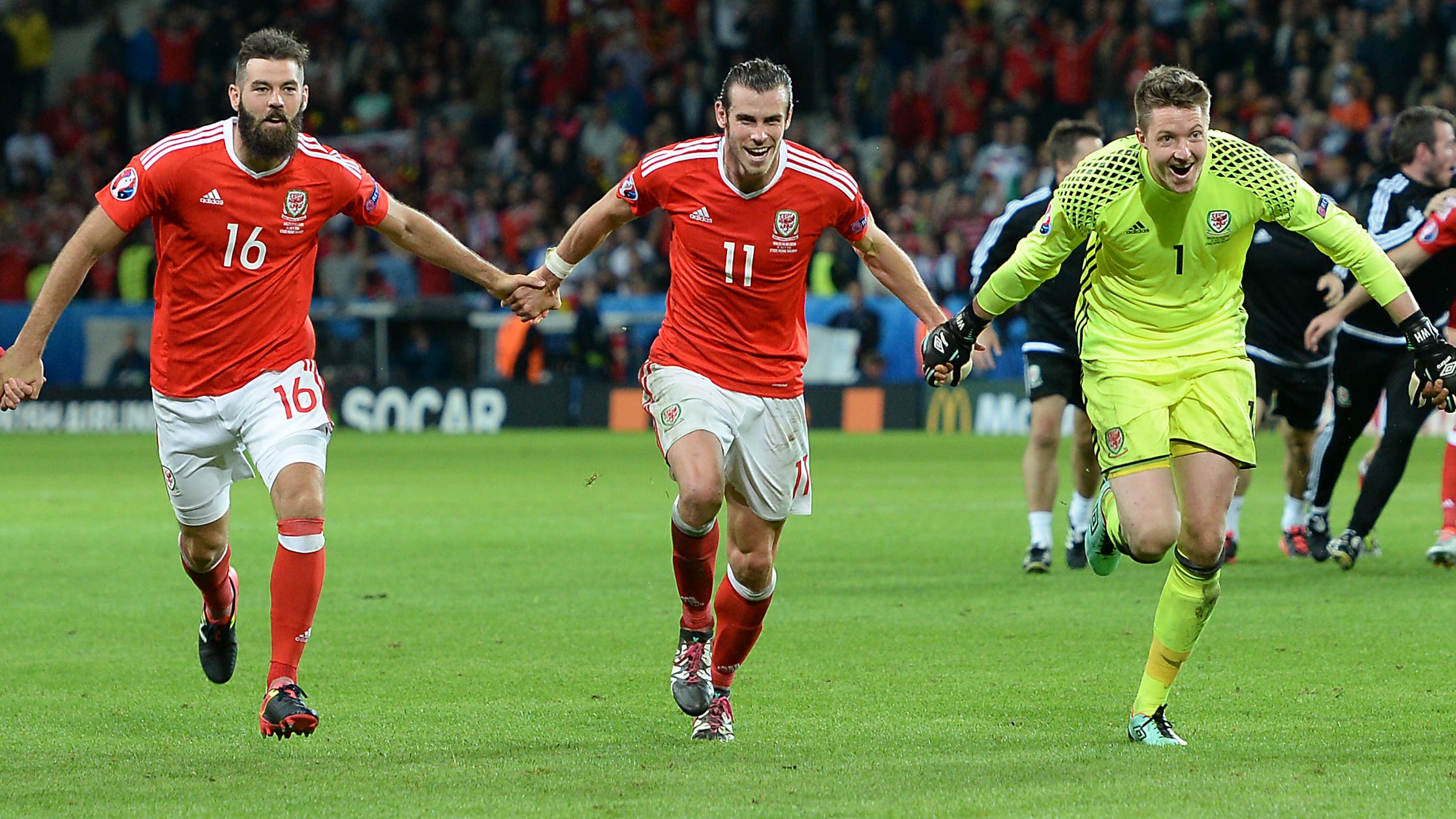 How Wales And Belgium Have Fared Since They Met At Euro 16 Bt Sport