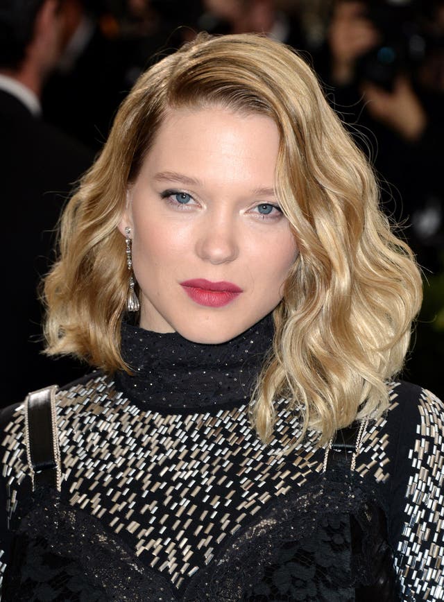 Lea Seydoux