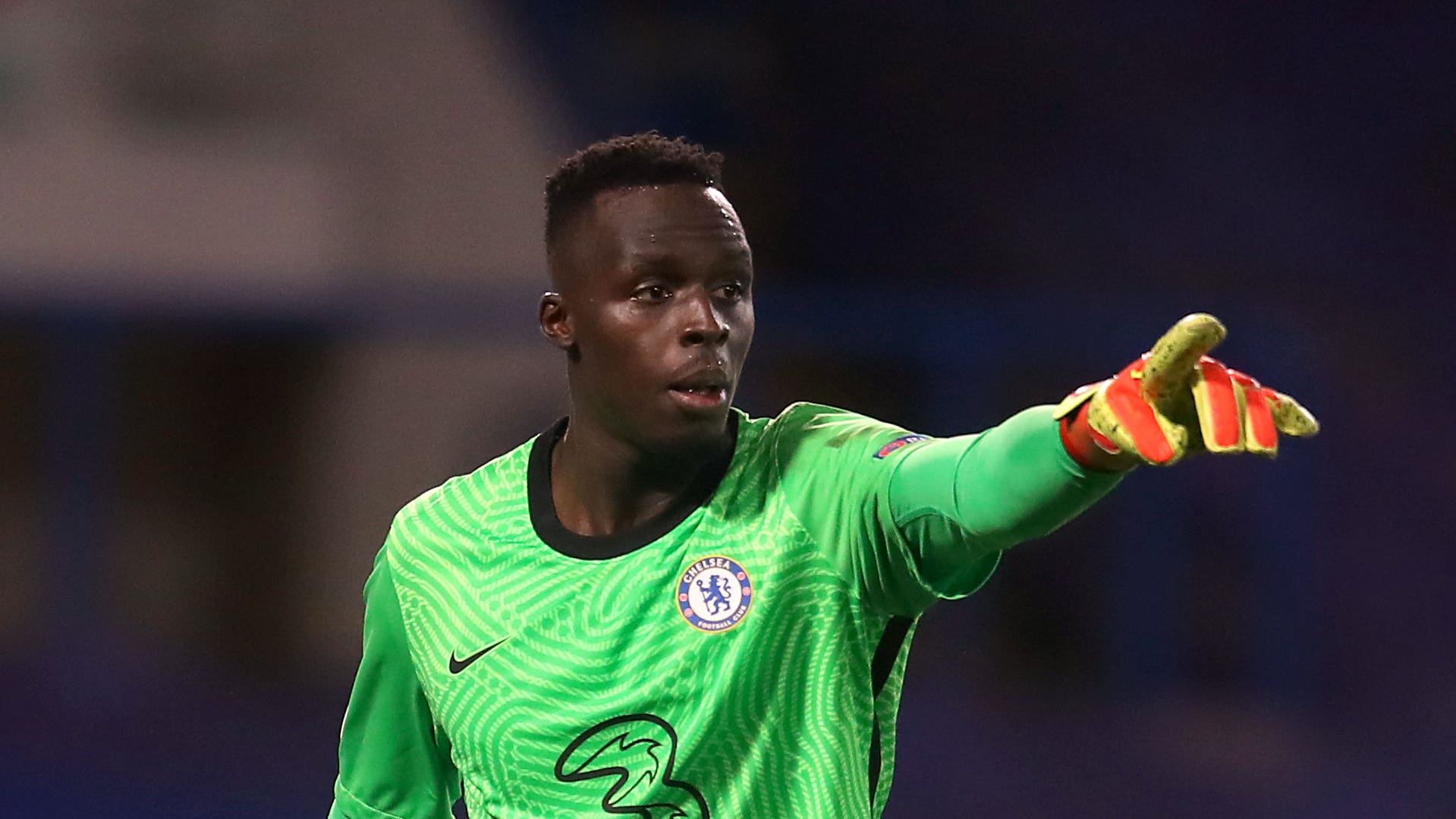 Chelsea goalkeeper Edouard Mendy almost quit football during year